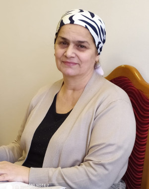 Точиева Луиза Карышевна Точиева Луиза Карышевна